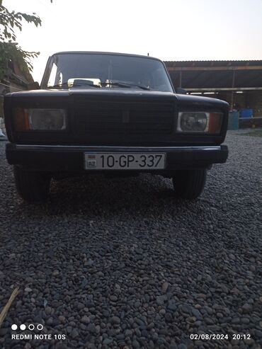 lada 2107: VAZ (LADA)