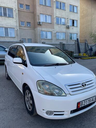 коробка тойота ипсум: Toyota Ipsum: 2002 г., 2.4 л, Автомат, Бензин, Вэн/Минивэн