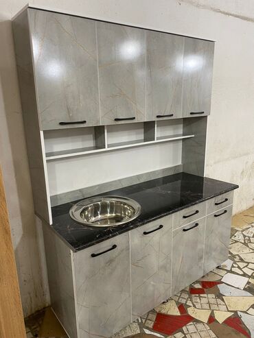 Кухонные гарнитуры: Кухонный гарнитур, Новый, Самовывоз, Платная доставка — 11