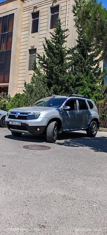 Renault: Renault Duster: 2 l | 2013 il 232000 km Krossover — 13