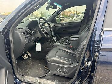 Ssangyong: Ssangyong Rexton Khan: 2021 г., Пикап — 11