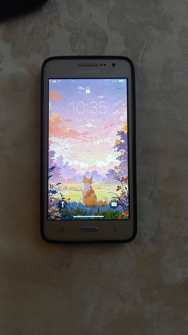 samsung a52 azerbaycan: Samsung Galaxy Grand 2, 8 GB, rəng - Gümüşü