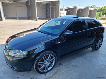 Used Cars: Audi A3: 2 l | 2005 year Coupe/Sports
