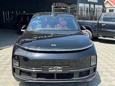 byd e6: Lixiang L9: 2024 г., 0.5 л, Автомат, Электромобиль, Внедорожник — 2