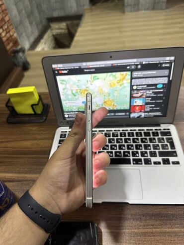 Apple iPhone: IPhone 11, 128 GB, Face ID, Simsiz şarj -da lalafo.az — 5 Apple iPhone: IPhone 11, 128 GB, Face ID, Simsiz şarj — 5