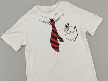 koszulka columbia: Koszulka, George, 13 lat, 152-158 cm, stan - Idealny
