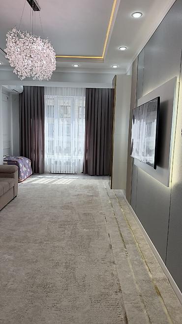 mega hous: 2 комнаты, 72 м², Верхний Джал Элитка, 4 этаж, Свежий ремонт — 3
