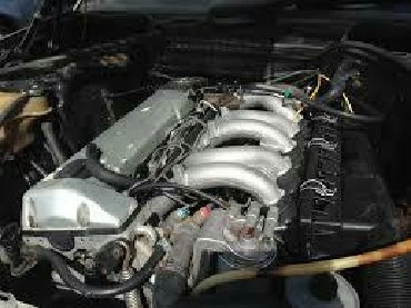 матор 603: Дизельный мотор Mercedes-Benz Б/у, Оригинал