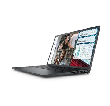 плестейшын 4: Ноутбук, Dell, 8 ГБ ОЭТ, Intel Core i3, 15.6 ", Жаңы, Жумуш, окуу үчүн, эс тутум HDD + SSD