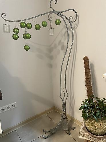 Ev üçün digər mebel: Кузнечная мастерская Мъёльнир предлагает свои услуги по изготовлению — 9