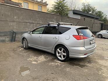 ваз 2106 автомобиль: Toyota Caldina: 2003 г., Бензин, Универсал — 4