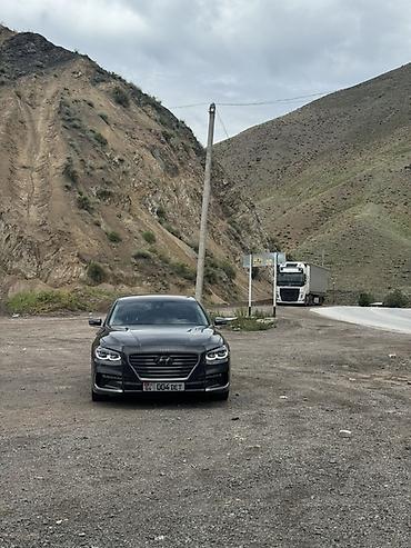 lancer 9: Hyundai Grandeur: 2019 г., 2.4 л, Автомат, Бензин, Седан — 2