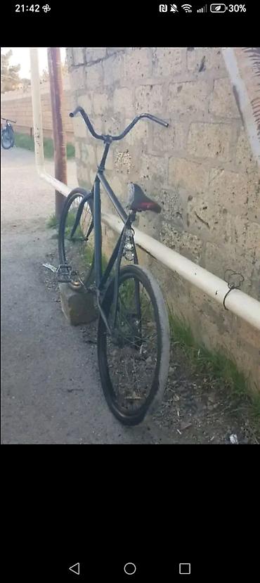 İşlənmiş Şəhər velosipedi Stels, 26", sürətlərin sayı: 1, Ünvandan götürmə lalafo.az -da İşlənmiş Şəhər velosipedi Stels, 26", sürətlərin sayı: 1, Ünvandan götürmə