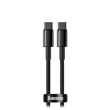 type c: Название: Baseus кабель 100W Type-C 4 цвета 2М Категория: Кабели для — 1