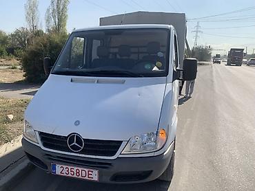 isis toyota: Грузовик, Mercedes-Benz, Дубль, 4 т, Б/у — 2