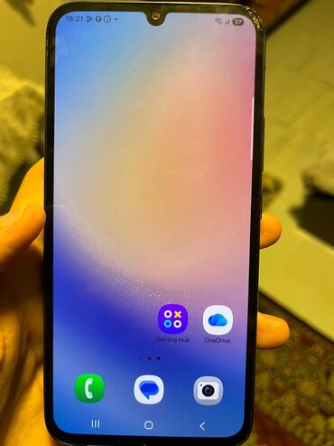 Samsung: Samsung Galaxy A34 5G, 128 GB, Barmaq izi, İki sim kartlı -da lalafo.az — 10 Samsung: Samsung Galaxy A34 5G, 128 GB, Barmaq izi, İki sim kartlı — 10