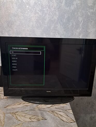 Televizorlar: İşlənmiş Televizor Vestel LCD 32"