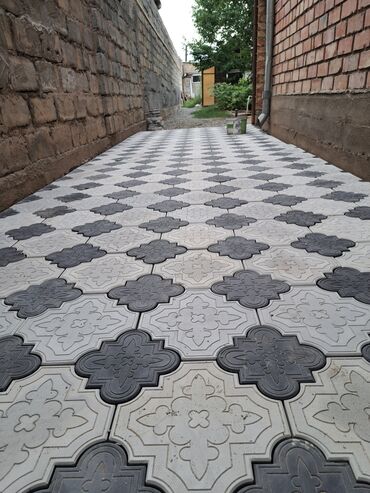 Евробрусчатка: Евробрусчатка, Другая модель, Мраморная, Литая, Новый — 15