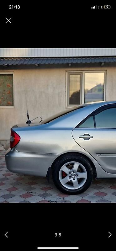 камри 70 полик: Toyota Camry: 2003 г., Автомат, Бензин, Седан — 3
