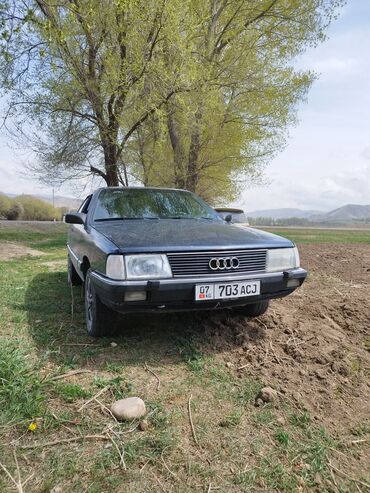 обзор электроскутер а: Audi 100: 1990 г., 2.3 л, Механика, Бензин, Седан