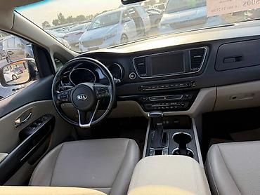карниваль: Kia Carnival: 2019 г., 2.2 л, Автомат, Дизель, Минивэн — 8