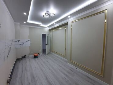 munara stroy: 1 комната, 52 м², Элитка, 5 этаж, Евроремонт