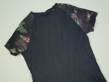T-shirt for men, M (EU 38), H&M, condition - Good