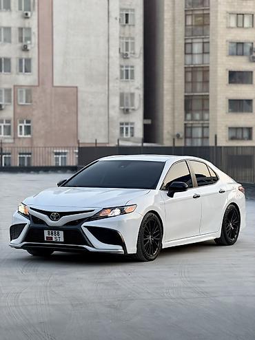 Toyota: Toyota Camry: 2019 г., 2.5 л, Типтроник, Бензин, Седан — 6