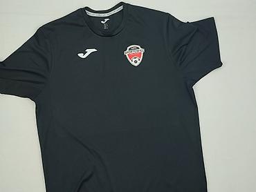 identic basic t shirt kik: Joma, Koszulka dla mężczyzn, rozmiar L — 1