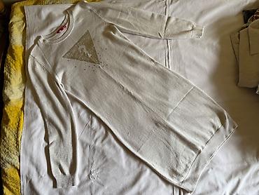 jeftini: GUESS original haljina, nova ili kao nova ali je na jednom mestu — 1