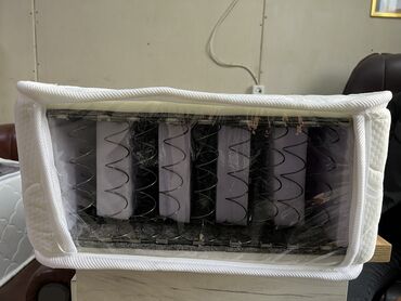 Ортопедические матрасы: Ортопедический матрас, Новый, Односпальный, В рассрочку, Бесплатная доставка — 11