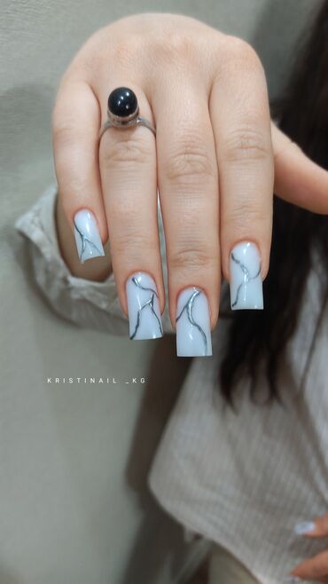 Маникюр, педикюр: Выравнивание, Наращивание ногтей, Дизайн, Маникюр, Одноразовые расходные материалы — 21