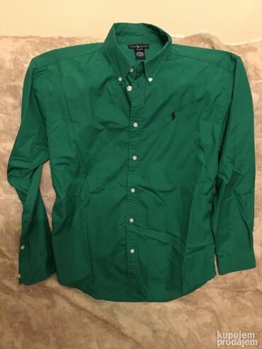 Košulje: Košulja Na duge rukave, XS (EU 46), S (EU 48), M (EU 50), Ralph Lauren, bоја - Šareno, Pamuk — 5