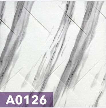 Другие строительные материалы: Самоклеющиеся 3D Панели производятся из вспененного полиэтилена — 20