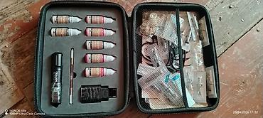 disk aparati: DRAGON TBP5 KIT – mikropiqmentasiya/tatu qaş, dodaq və göz konturu — 2