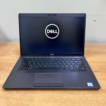 цены ноутбуков в бишкеке: Ноутбук, Dell, 8 ГБ ОЭТ, Intel Core i5, 14 ", Колдонулган, Жумуш, окуу үчүн, эс тутум SSD