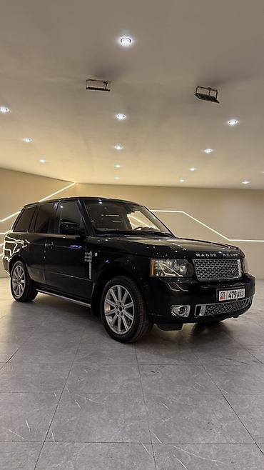 l322: Land Rover Range Rover: 2011 г., Бензин, Внедорожник — 3