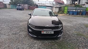 Kia: Kia K5: 2020 г., 2 л, Автомат, Газ, Седан — 10