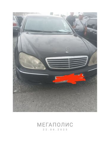 климат контроль мерс 210: Mercedes-Benz 220: 1999 г., 4.3 л, Автомат, Бензин, Седан