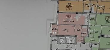 ош жилой дом: Сдан, Элитка, 2 комнаты, 61 м² — 7