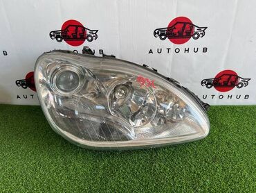мерс 211 2 6: Фара Mercedes-Benz S-CLASS W220 М112 3 2001 прав. (б/у)