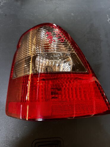гранаты одиссей: Задний левый стоп-сигнал Honda 2003 г., Б/у, Оригинал, Япония
