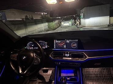 самосвал фав: BMW X7: 2021 г., 3 л, Автомат, Бензин, Внедорожник — 1