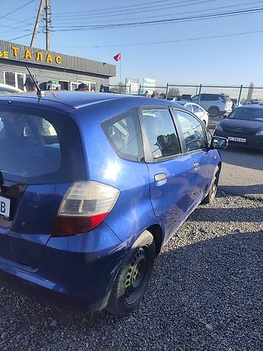 Honda: Honda Jazz: 2010 г., 1.3 л, Ручные, Бензин, Хэтчбэк — 11