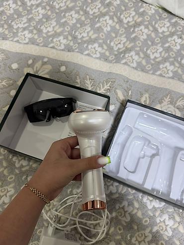 mini lazer epilyatorları: Lazer epilyatoru, İşlənmiş — 7