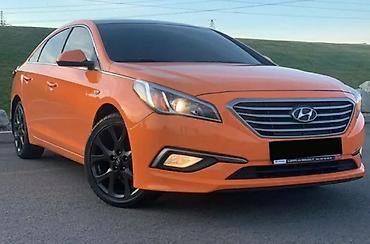 авто ижара: Автобус, Hyundai, 2020 г. — 1