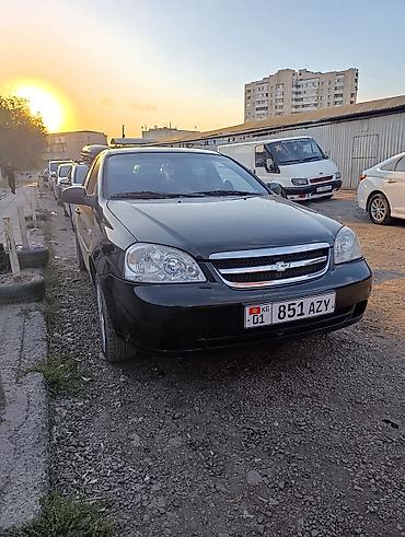 spark 2017: Chevrolet Lacetti: 2008 г., 1.6 л, Механика, Бензин, Седан — 1