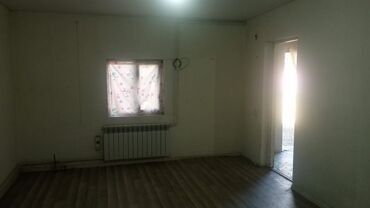 сдаю дом ак ордо: 40 кв. м, 2 бөлмө, Жертөлө, ороо, Забор, тосулган