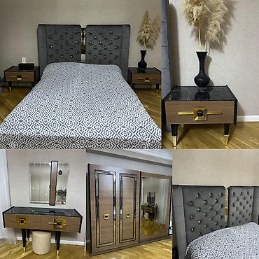 Yataq dəsti satılır 1700₼. Yeni kimidir. (4000₼ alınıb). Ünvan lalafo.az -da Yataq dəsti satılır 1700₼. Yeni kimidir. (4000₼ alınıb). Ünvan