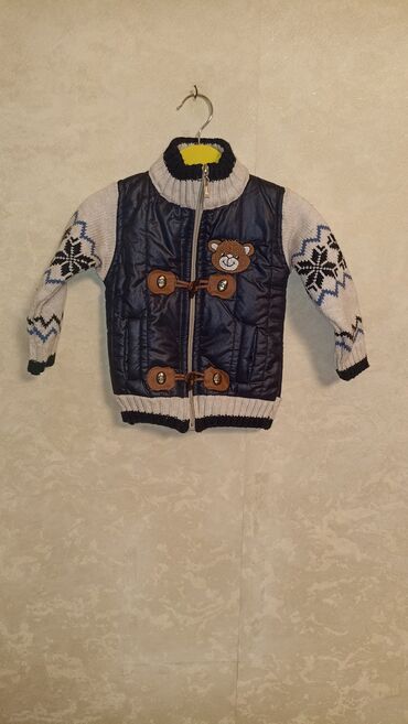 Kurtkalar: Qalın jaket kurtkalar,yeni kimi.6 aydan 3yasa qədər — 10